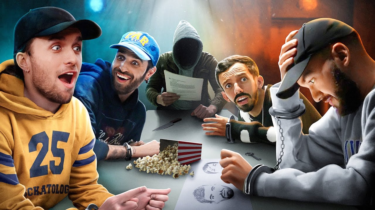 Le meilleur duo évite la prison #2 (ft mon frère, Bigflo & Oli) thumbnail