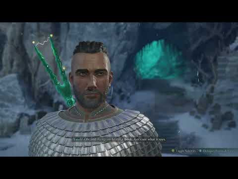 Avowed - Face Your Fears: Dispel Illusions with Yatzli Tutorial | Investigate Ryngrim's Domain