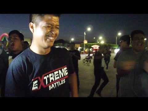 Fecha Final FREESTYLE ZONE - Cuartos: Poyo vs Ender