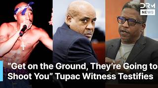 Tupac Shakur Shooting Witness Gives Emotional Testimony in Keefe D Trial | AB1N