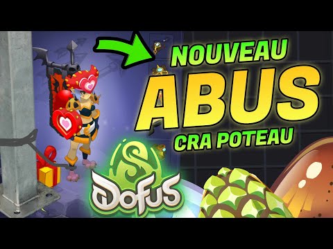 CRA STUFFALO STAMP (REALLY) ON DOFUS 3