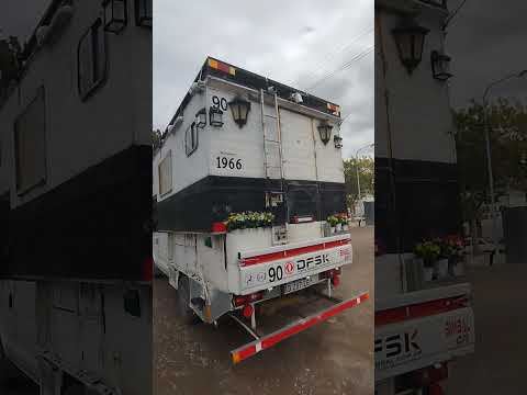 Arrivamos a chimpay en Rio Negro en dónde reposaremos de nuestro vuelo