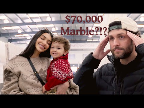 SHOPPING for the new HOME | Episode 5 Building our dream home  