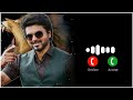 Vijay Thalapathi Best Ringtone Instrumental Ringtone Vijay Thalapathi BGM