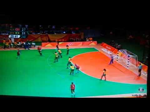 BRASIL VS NORUEGA OLIMPIADAS 2016