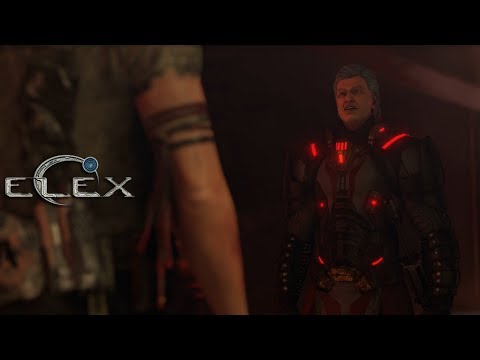 Elex|Let's Play Elex #21 Feldherren für die Kleriker