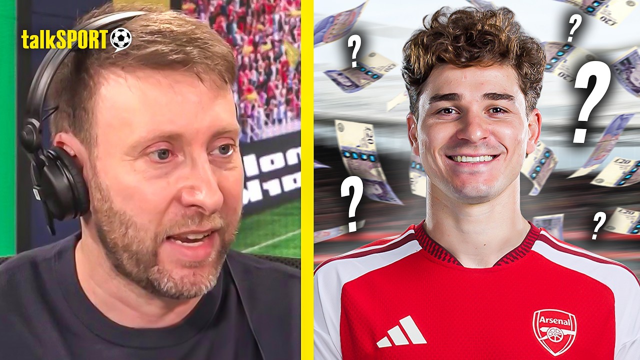 ALVAREZ TO ARSENAL STILL ON?! Ben Jacobs Reveals What Gunners Need From The Argentine!