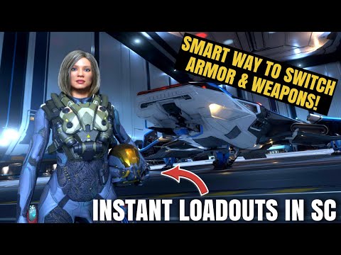 Stop Wasting Time Gearing Up in Star Citizen (This Changes Everything)!
