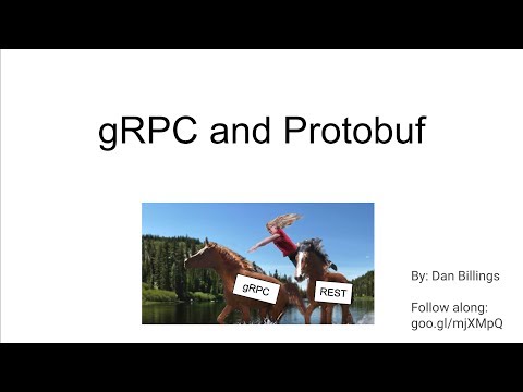 SoftENG Meeting: gRPC and Protobuf