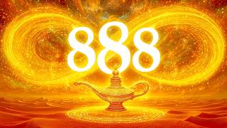 888 Hz Infinite Wealth, Boundless Abundance, Money Will Flow to You