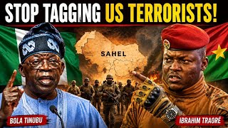 IBRAHIM TRAORE'S Government Replies Bola Tinubu?