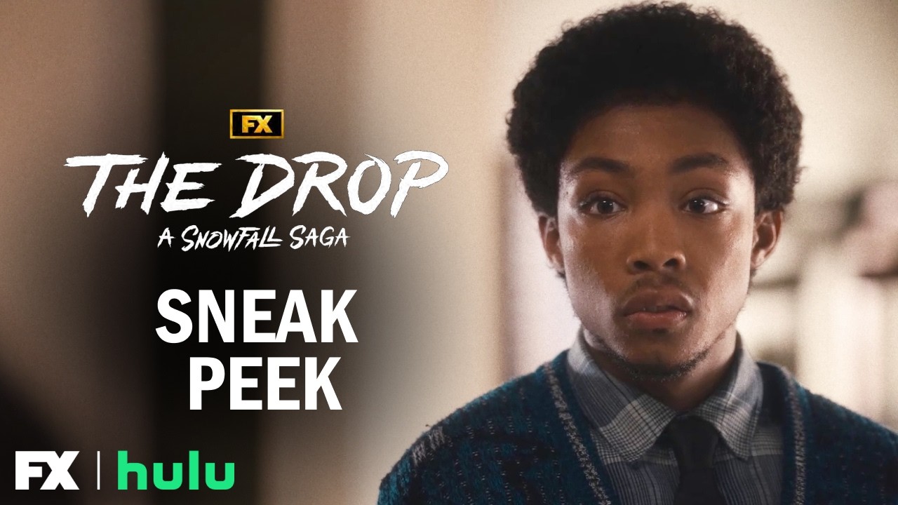 The Drop: A Snowfall Saga | E5 Sneak Peek: Lamar Learns a Shocking Family Secret | FX