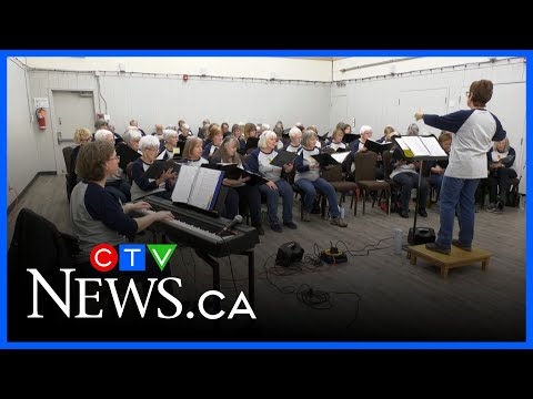 Good Vibes Memory Choirs hitting all the right notes