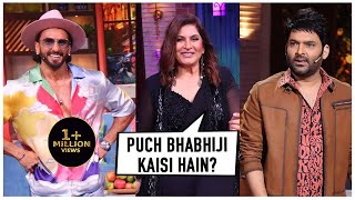 The Kapil Sharma Show | What Went Behind Ranveer's Preparation For 'Jayeshbhai Jordaar'?| Uncensored video