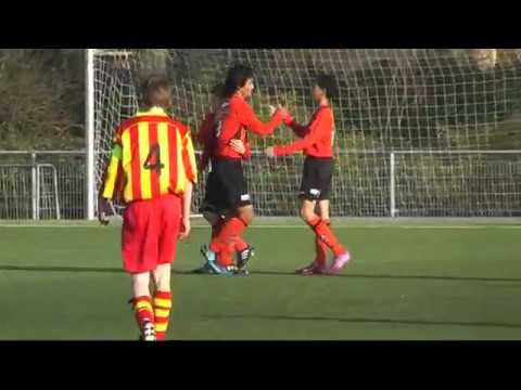 10/11 FC Volendam C2 - GoAhead Eagles 21-11-2010