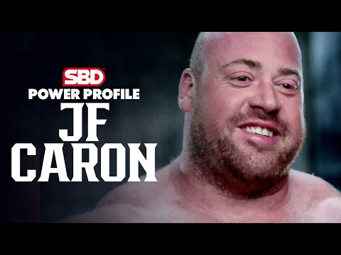 Get to know JF Caron | 2021 Power Profiles | World's Strongest Man