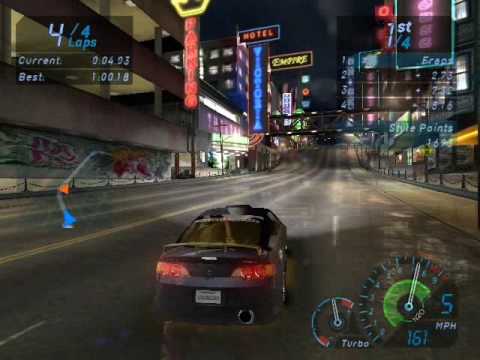 Need For Speed: Underground - 61 - Friendly Competition