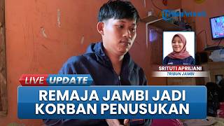 Pulang Rayakan Kelulusan Sekolah, Remaja di Jambi Ditusuk Segerombolan Orang Tak Dikenal