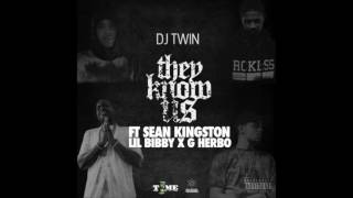 G herbo - &quot;They Know Us&quot; Feat. Lil Bibby, Sean Kingston OFFICIAL AUDIO