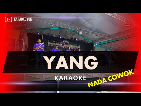 YANG RHOMA KARAOKE NADA COWOK PRIA