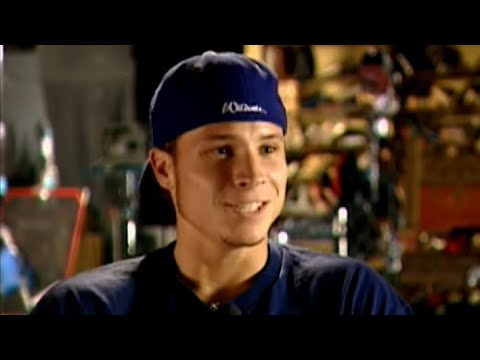 Backstreet Boys: All Access DVD (Full 1998 DVD)