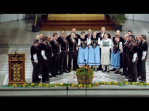 Jodlerklub Finsterwald - Bätruef-Jutz (Marie-Theres von Gunten)