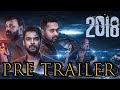 2018 - Official Trailer (Telugu)| Tovino Thomas |Jude Anthany Joseph| Kavya Film Company |