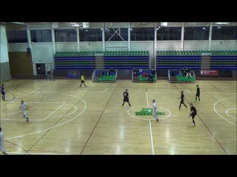 TFK Salaspils/TENTE - VALMIERA GLASS/VIA [LTFA 1.LĪGA 2016/17 [FULL GAME]