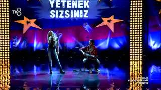 preview picture of video 'Yetenek Sizsiniz - Aleyna Tilki Gesibağları Full HD'