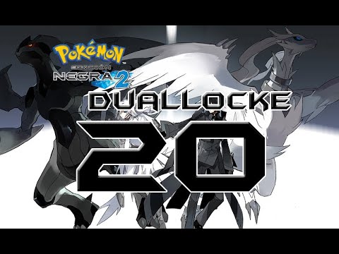 Pokémon Negro 2 Duallocke Ep.20 - Yakon eres un K brón