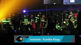 INSOMNIO - KUMBIA KINGS DESDE PLAYA MIRAMAR