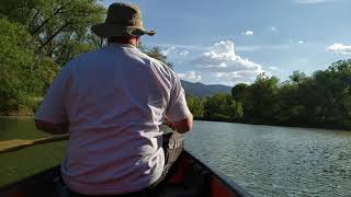 ONE OF ARIZONA'S MANY BEST - Camp Verde River Canoeing