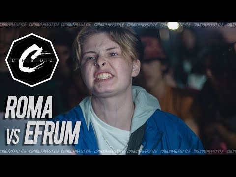 EFRUM vs ROMA - (CUARTOS) # FECHA 1 - Torneo 2021/2022 - Crudo Freestyle