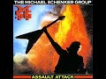 The Michael Schenker Group:-'Samurai'