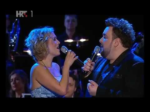 Jacques Houdek & Vanna - These are the days od our lives (Jacques Houdek i dive)