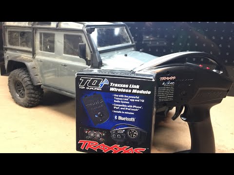 EXTREME RC 4X4 Traxxas Link