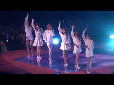 150429 Apink - LUV Japanese Ver. @ Girls Award 2015