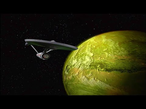 Star Trek - Cestus III Outpost