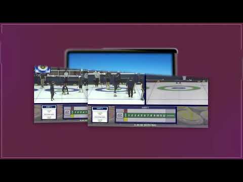 Rupp/Wunderlin vs. Cotter/Cotter - Draw 3 - Service Experts Shoot-Out - Mixed Doubles Super Series