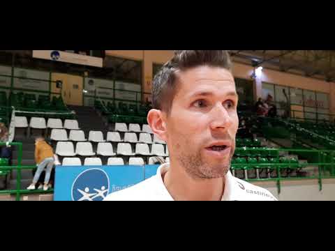 Fútbol Sala Segunda División B. SegoSala Segobus 6 - IES Coruxo FS 6 Lucas Fernández 23/10/2021 (3)