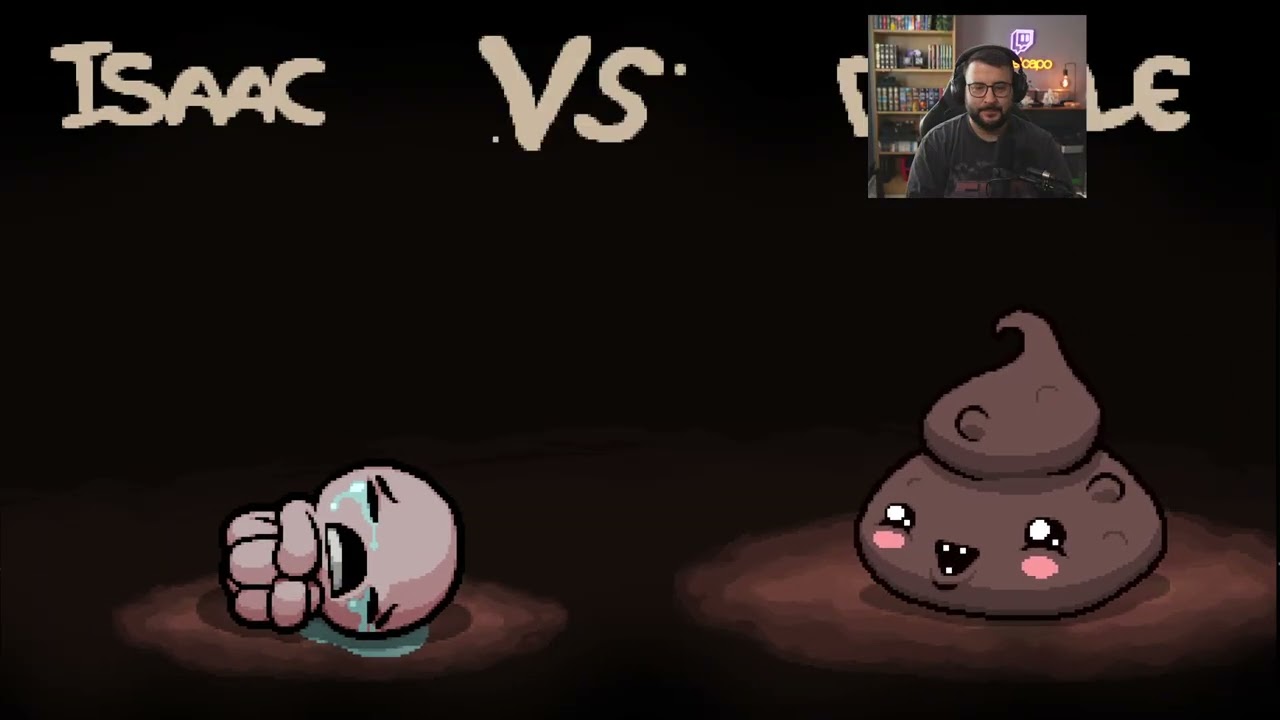 FIRST PERSON ISAAC