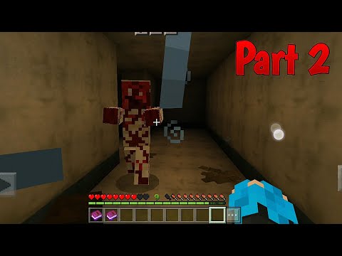 RPS GAMER 444 - Minecraft Pocket Edition | Minecraft Gameplay In Mobile | Horror Map | Part 2