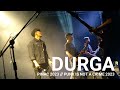 DURGA LIVE SHOW PINAC 2023 PUNK IS NOT A CRIME EAC23