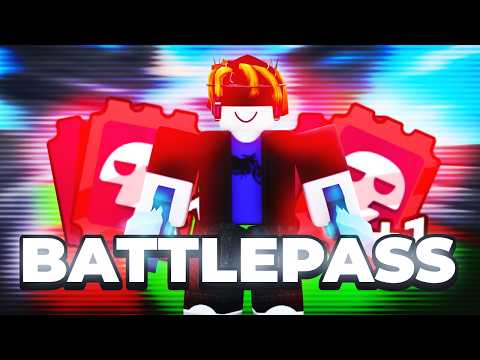 How To GRIND BATTLEPASS XP FAST... (Roblox Bedwars)