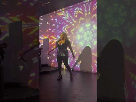 Katie Angelle Ballerina La Femme Fest 2025