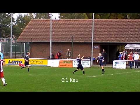 21.10.2012 TuS Westerende - TuS Esens II