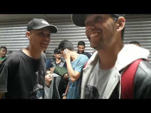 Thiaguinho x Fliper |Guerra do Flow| 62° (SEGUNDA FASE)