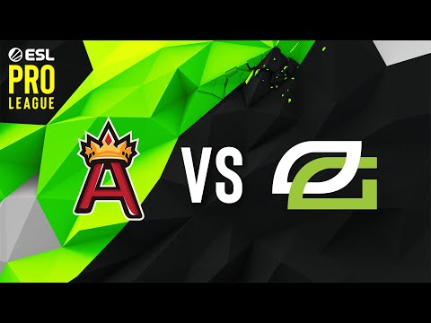 CS:GO - Aristocracy vs OpTic - Nuke - ESL Pro League Saison 9