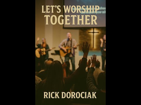 Let's Worship Together (Worship Leader Version/Lyric Video)