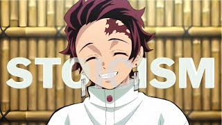 Life Won’t Get Easier — You’ll Get Calmer (Stoicism to Listen to on Your Headphones)